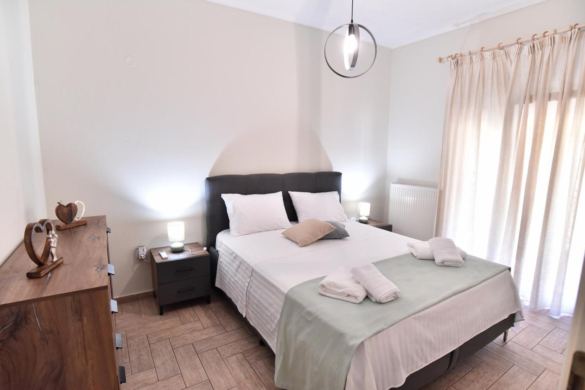 Elia Apartments Kavala Extérieur photo