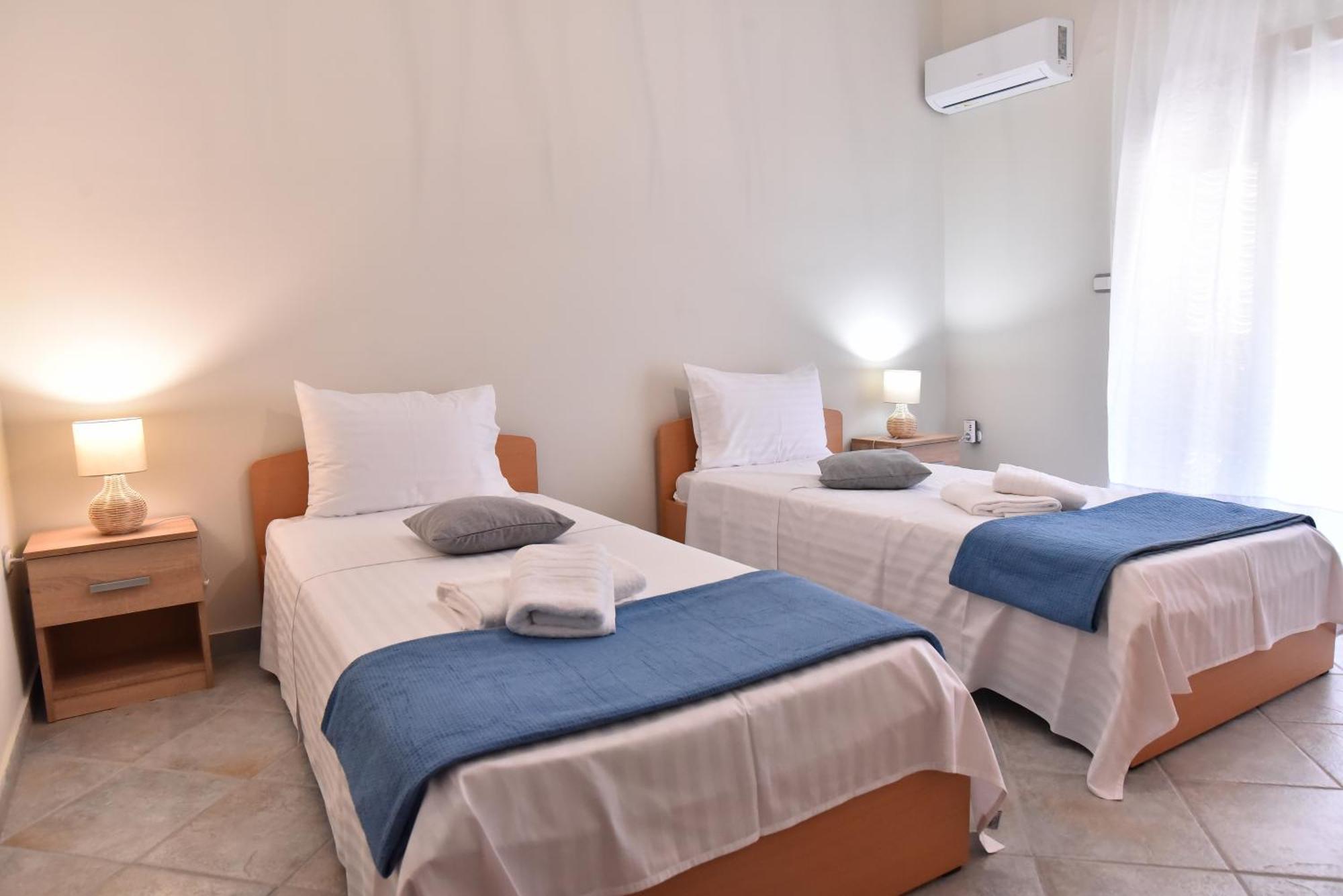 Elia Apartments Kavala Extérieur photo