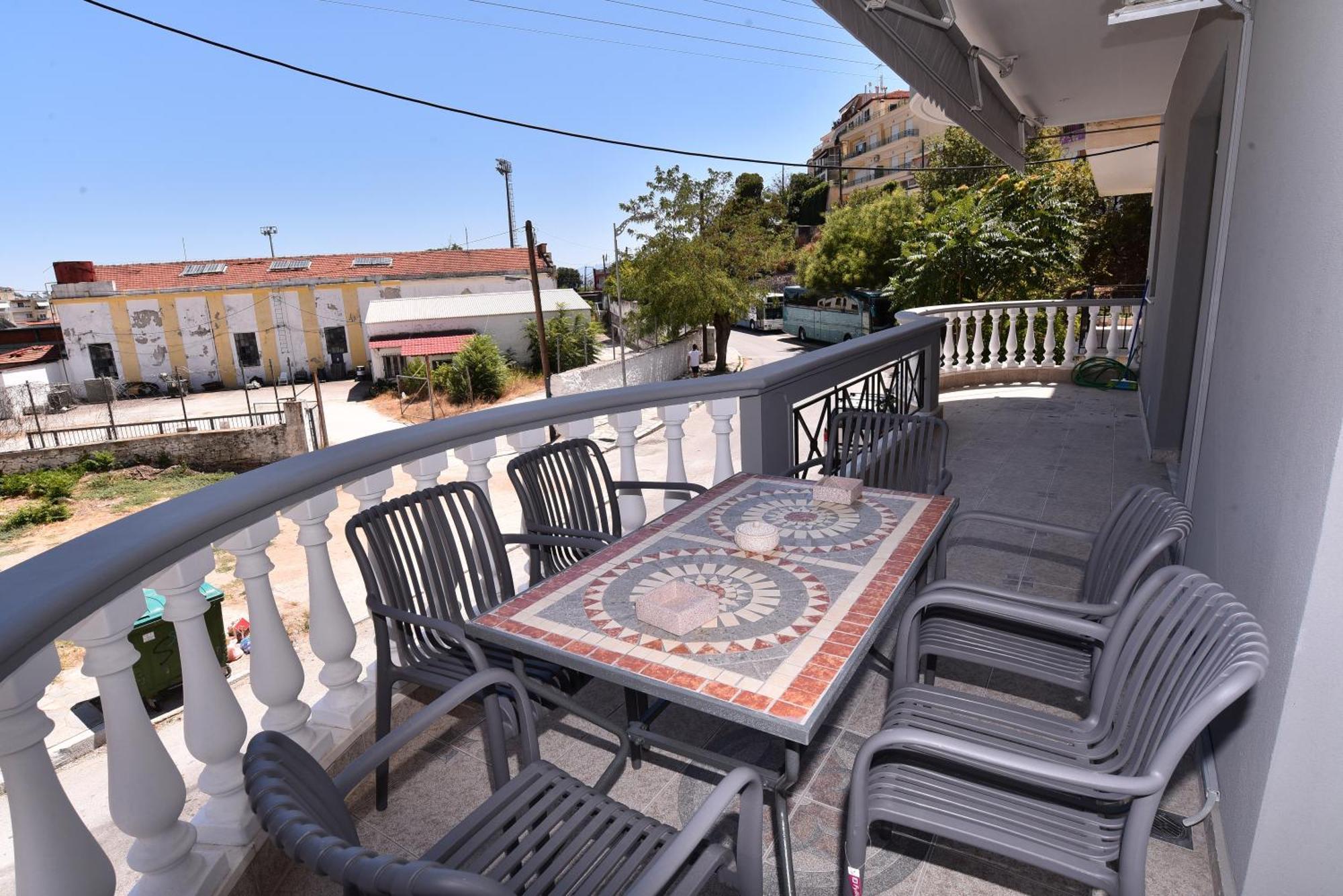Elia Apartments Kavala Extérieur photo