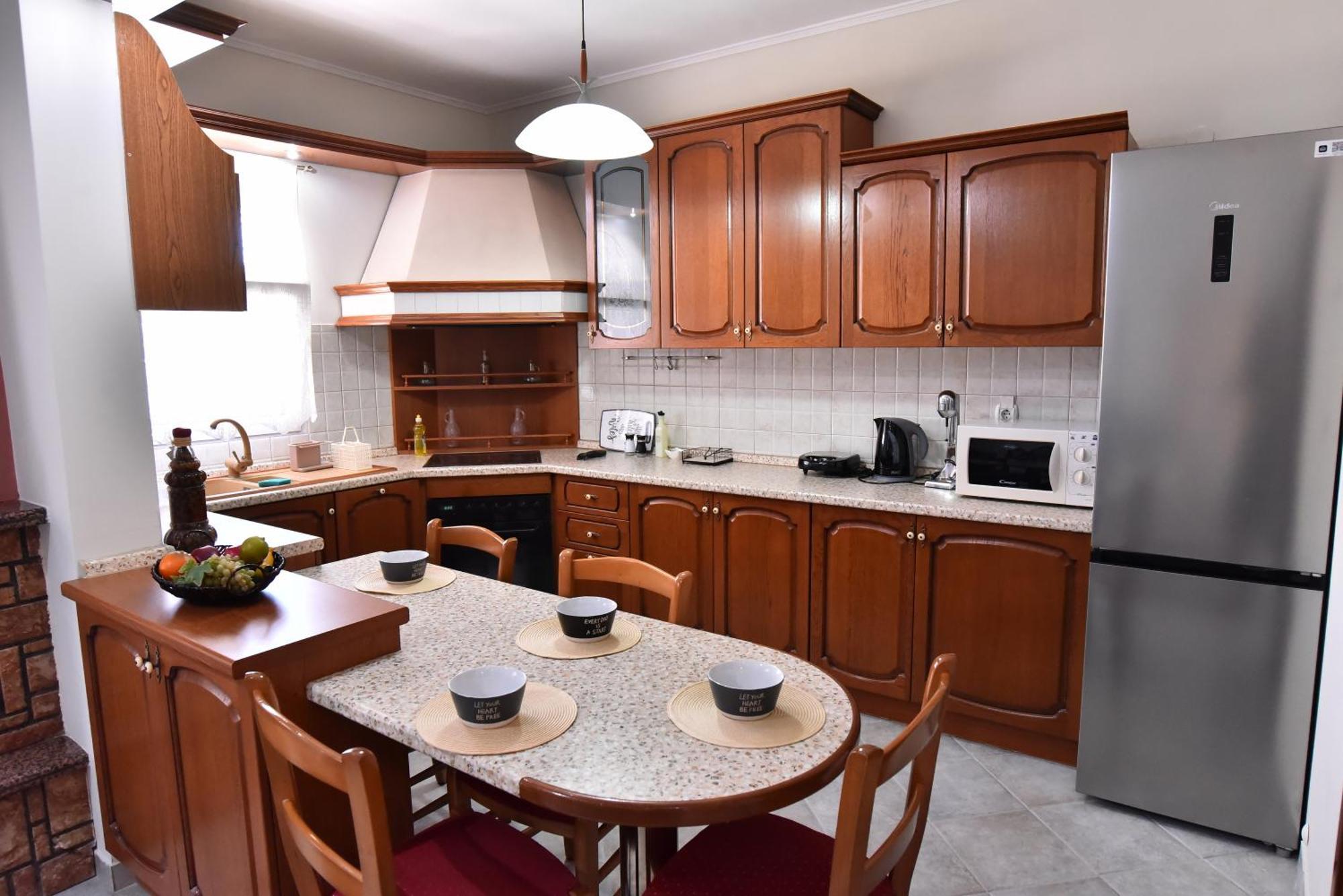 Elia Apartments Kavala Extérieur photo